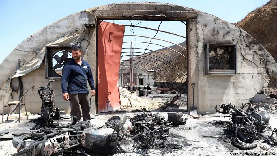 Incendio en orfanato en Argelia mata a 11 niños y otros 19 resultan heridos debido al calor Incendio en orfanato en Argelia mata a 11 niños y otros 19 resultan heridos debido al calor