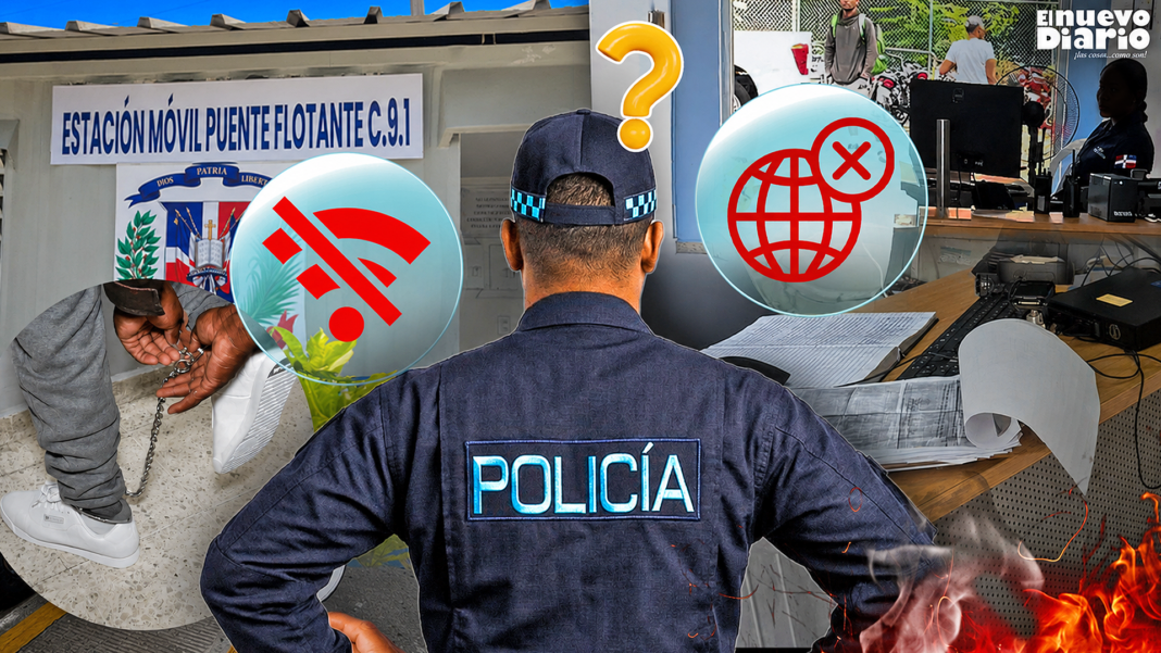 Recintos de la policia dominicana experimentan carencias digitales pese a proyecto “Destacamentos Conectados” del Indotel Recintos de la policia dominicana experimentan carencias digitales pese a proyecto “Destacamentos Conectados” del Indotel