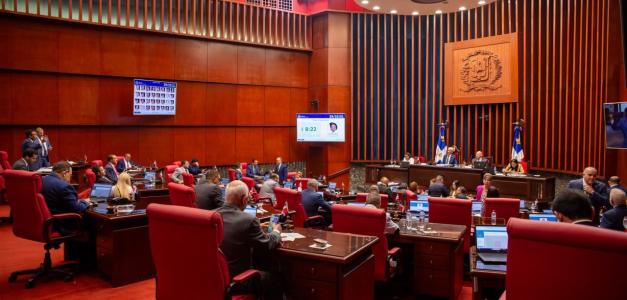 Senado aprueba modificaciones al Código Penal dominicano Senado aprueba modificaciones al Código Penal dominicano