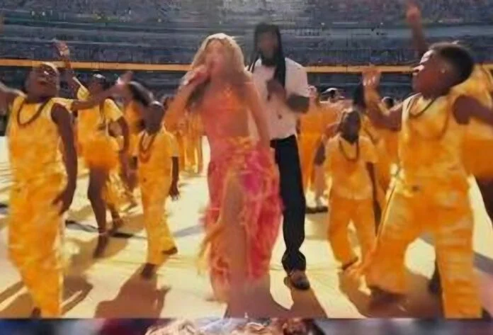 Shakira volvió a brillar en la final del Mundial: así fue su ‘show’ en el MetLife Stadium Shakira volvió a brillar en la final del Mundial: así fue su ‘show’ en el MetLife Stadium