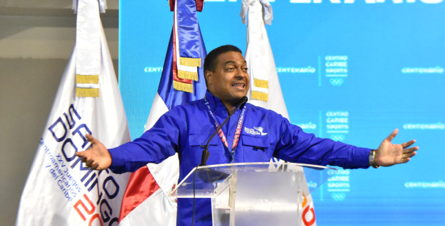 La clausura XXV Juegos Centroamericanos y del Caribe estará centrada en familia deportiva para honrar trabajo y legado La clausura XXV Juegos Centroamericanos y del Caribe estará centrada en familia deportiva para honrar trabajo y legado