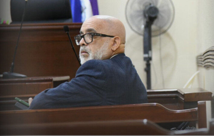 Condenan a comunicador y detective Angel Martínez por difamación a ministra Faride Raful Condenan a comunicador y detective Angel Martínez por difamación a ministra Faride Raful