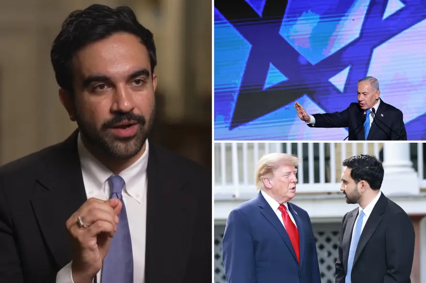 Alcalde Mamdani vuelve a pedir que se arreste a Netanyahu, presidente de Israel, cuando llegue a Nueva York esta semana: «Es un criminal de guerra». Alcalde Mamdani vuelve a pedir que se arreste a Netanyahu, presidente de Israel, cuando llegue a Nueva York esta semana: «Es un criminal de guerra».