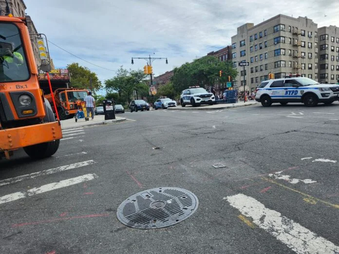 Bajo fuertes medidas de seguridad 13.000 corredores salieron este sábado a las calles para la New Balance Bronx 10 Mile de 2026 Bajo fuertes medidas de seguridad 13.000 corredores salieron este sábado a las calles para la New Balance Bronx 10 Mile de 2026