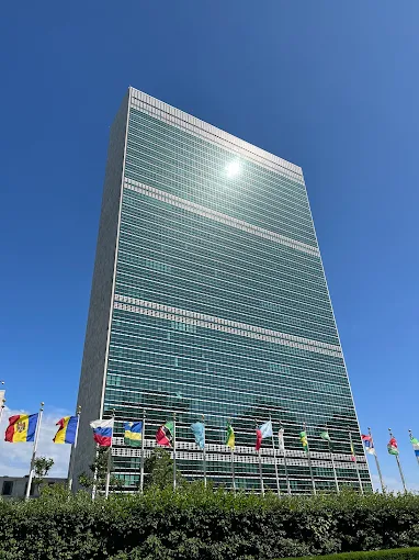Nueva York detalla su plan de seguridad para la Asamblea General de la ONU: cierres de carreteras y lo que debe saber. Nueva York detalla su plan de seguridad para la Asamblea General de la ONU: cierres de carreteras y lo que debe saber.