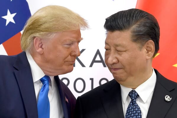 Trump-Jinping, negociarán soluciones Trump-Jinping, negociarán soluciones