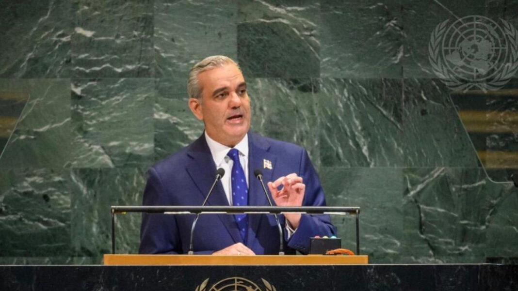 Presidente Luis Abinader viajará este domingo a Nueva York para participar en 81.ª Asamblea General de la ONU Presidente Luis Abinader viajará este domingo a Nueva York para participar en 81.ª Asamblea General de la ONU