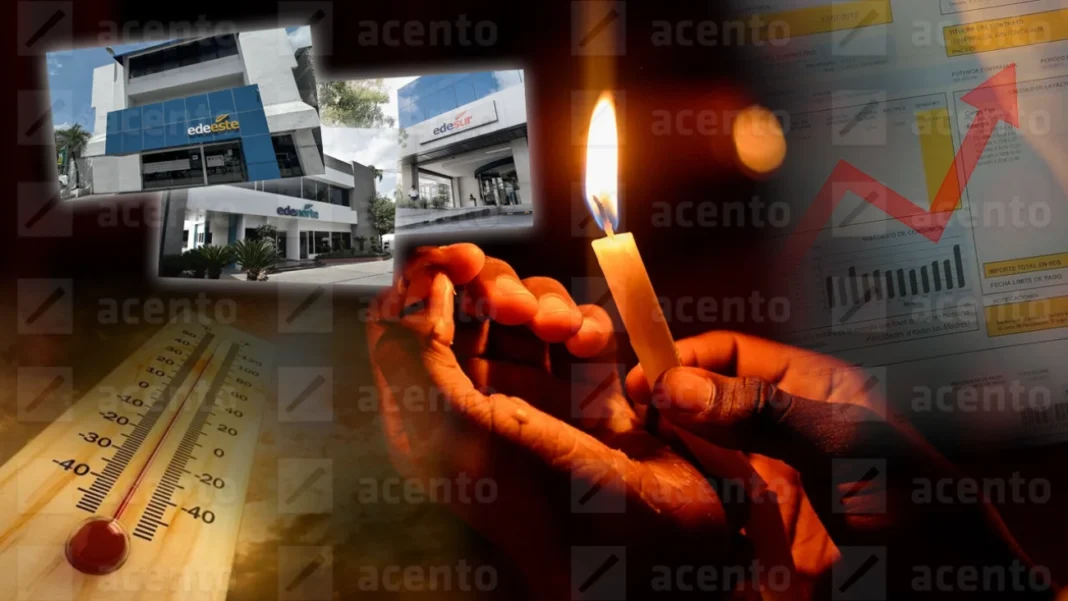República Dominicana a punto de coger fuego ante prolongados apagones y el exceso de cobro en las facturas eléctricas República Dominicana a punto de coger fuego ante prolongados apagones y el exceso de cobro en las facturas eléctricas