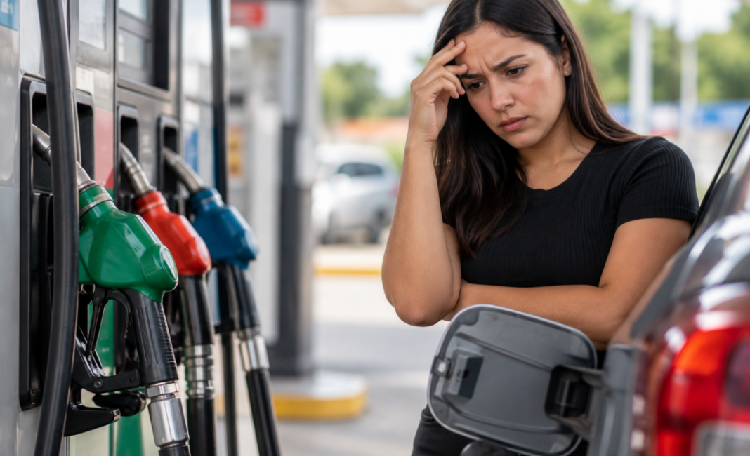Gobierno dominicano dispone aumento de 9 y cinco pesos para las gasolinas, impactando directamente de manera negativa en la población Gobierno dominicano dispone aumento de 9 y cinco pesos para las gasolinas, impactando directamente de manera negativa en la población