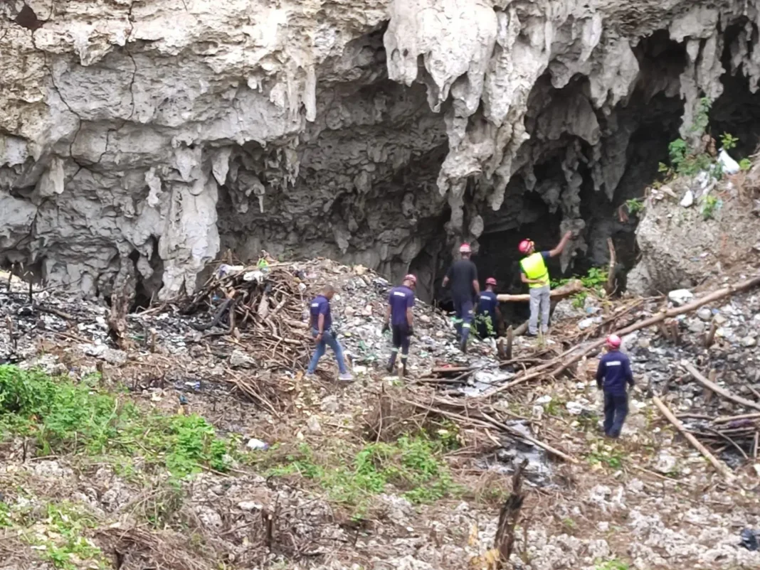 La Cueva que se hunde entre permisos, contradicciones y silencio oficial La Cueva que se hunde entre permisos, contradicciones y silencio oficial