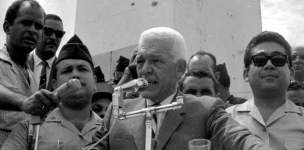 A 63 años del derrocamiento del gobierno del presidente Juan Bosch A 63 años del derrocamiento del gobierno del presidente Juan Bosch