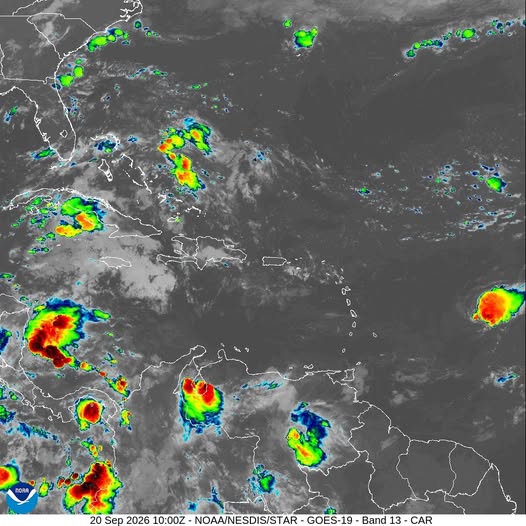 Se forma la tormenta tropical Fay en el Atlántico Norte Se forma la tormenta tropical Fay en el Atlántico Norte