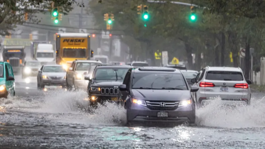 La tormenta del fin de semana en Nueva York será más fuerte que lo previsto y provocará estas condiciones: ya se emitieron varias alertas La tormenta del fin de semana en Nueva York será más fuerte que lo previsto y provocará estas condiciones: ya se emitieron varias alertas