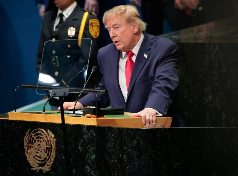 Trump dice que la libertad llegará a Cuba, en discurso ante la ONU Trump dice que la libertad llegará a Cuba, en discurso ante la ONU