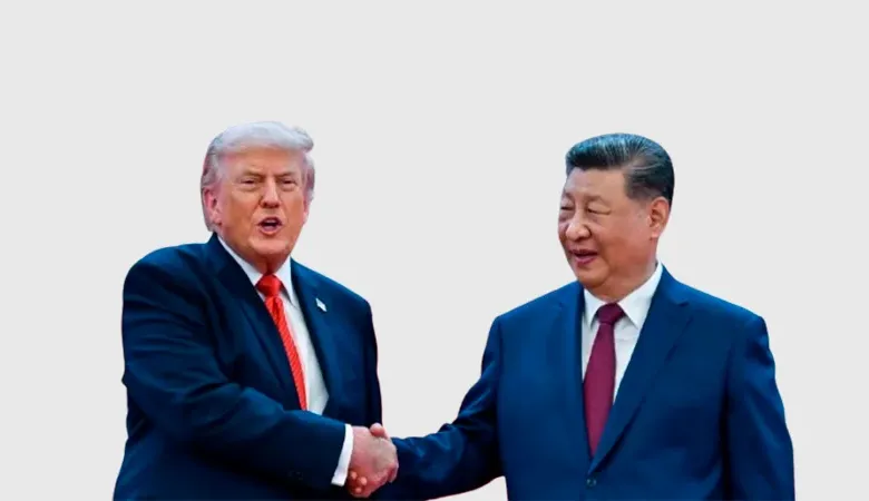 China y EE. UU. se disputan el futuro: robots, fábricas oscuras y el fin del trabajo tradicional China y EE. UU. se disputan el futuro: robots, fábricas oscuras y el fin del trabajo tradicional