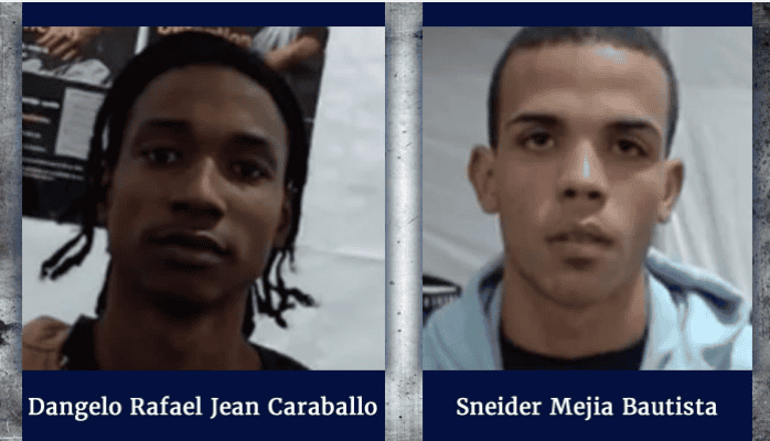 ICE solicita la detención de dos dominicanos acusados de apuñalar a detective en El Bronx ICE solicita la detención de dos dominicanos acusados de apuñalar a detective en El Bronx