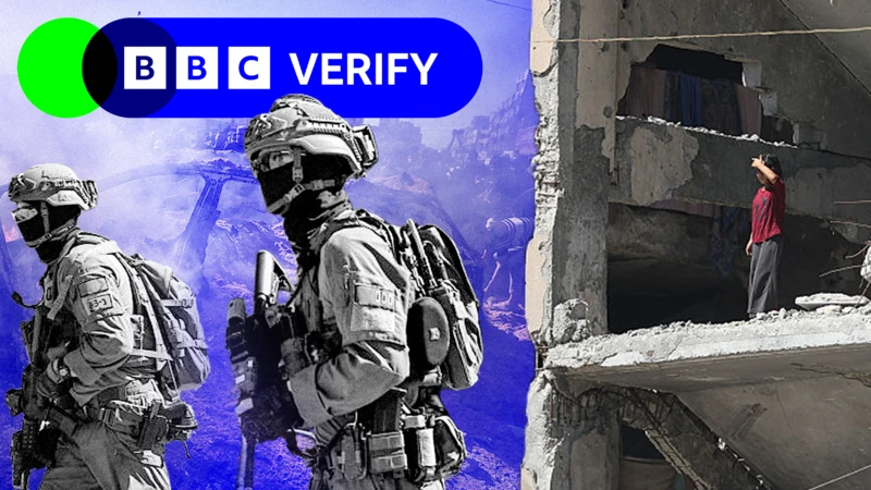 Ejército de Israel no ha hecho públicos los resultados de cientos de pesquisas por muertos y heridos en Medio Oriente Merlyn ThomasTítulo del autor,Corresponsal de BBC Verify y Autor,Maryam AhmedTítulo del autor,BBC News