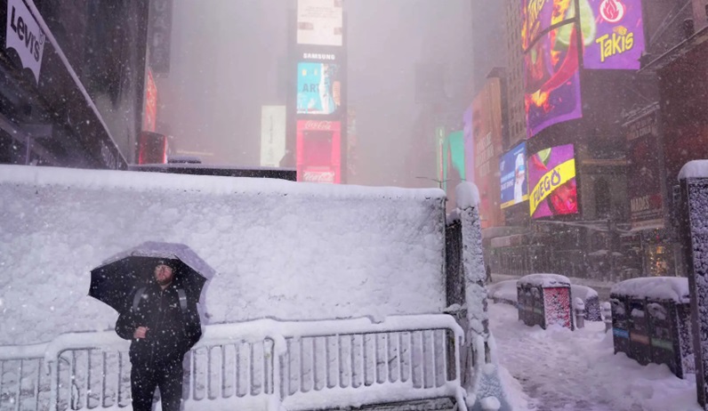 Invierno en NYC podría traer cambios inesperados; afectaría dominicanos Invierno en NYC podría traer cambios inesperados; afectaría dominicanos