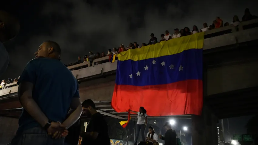 Multitud recibe a María Corina Machado en Caracas: así fue su llegada a Venezuela Multitud recibe a María Corina Machado en Caracas: así fue su llegada a Venezuela
