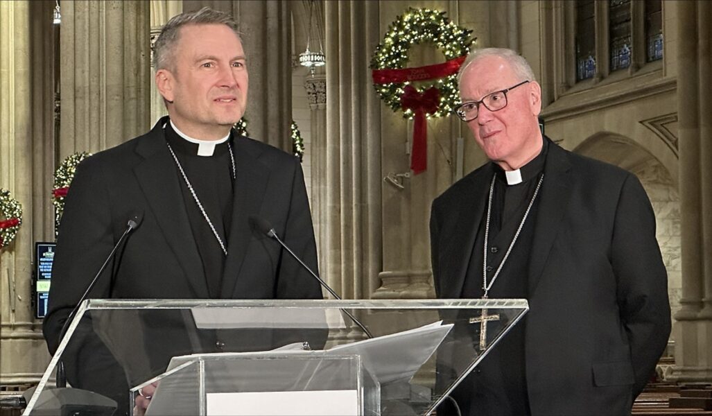 La arquidiócesis de Nueva York negocia el cierre de un pacto millonario por abusos sexuales La arquidiócesis de Nueva York negocia el cierre de un pacto millonario por abusos sexuales