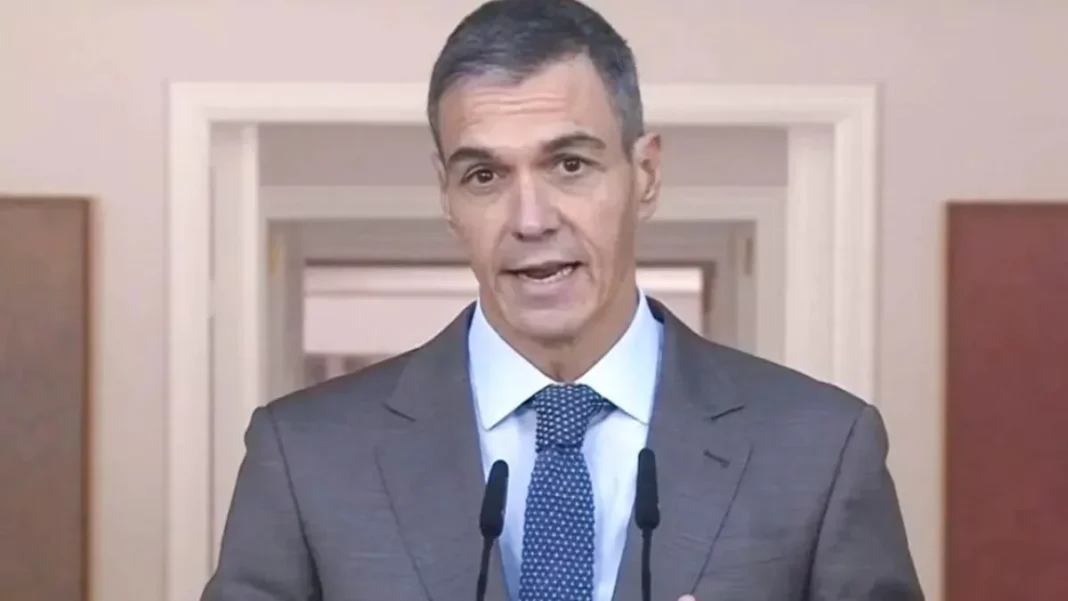 Presidente del Gobierno español Pedro Sánchez disuelve el Parlamento y convoca elecciones para el 29 de noviembre Presidente del Gobierno español Pedro Sánchez disuelve el Parlamento y convoca elecciones para el 29 de noviembre