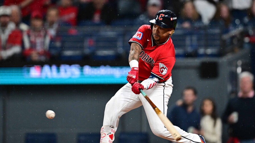 José Ramírez conecta cuadrangular de dos carreras, eliminan a los Chicago White Sox y los Guardianes pasan a la serie de campeonato José Ramírez conecta cuadrangular de dos carreras, eliminan a los Chicago White Sox y los Guardianes pasan a la serie de campeonato
