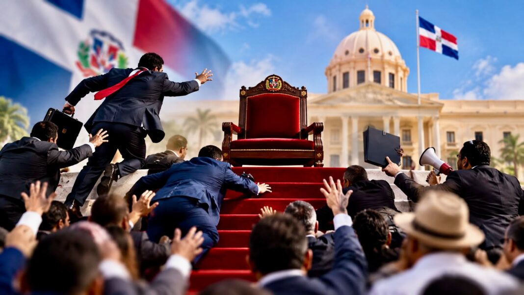En República Dominicana cualquiera cree que puede ser presidente: la mediocridad política está destruyendo el liderazgo En República Dominicana cualquiera cree que puede ser presidente: la mediocridad política está destruyendo el liderazgo