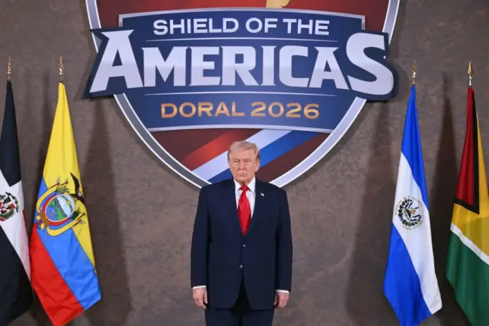 Escudo de las Américas: las condiciones que definirían la viabilidad de la alianza impulsada por Donald Trump Escudo de las Américas: las condiciones que definirían la viabilidad de la alianza impulsada por Donald Trump