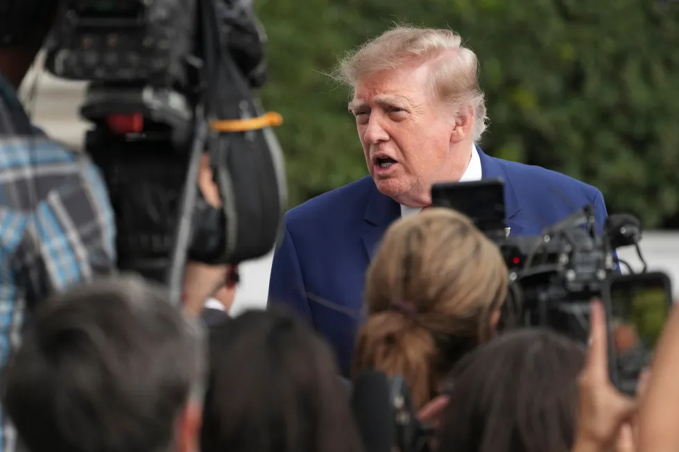 La sorpresiva decisión de Trump de suspender sanciones a Rusia desata indignación en el Congreso La sorpresiva decisión de Trump de suspender sanciones a Rusia desata indignación en el Congreso