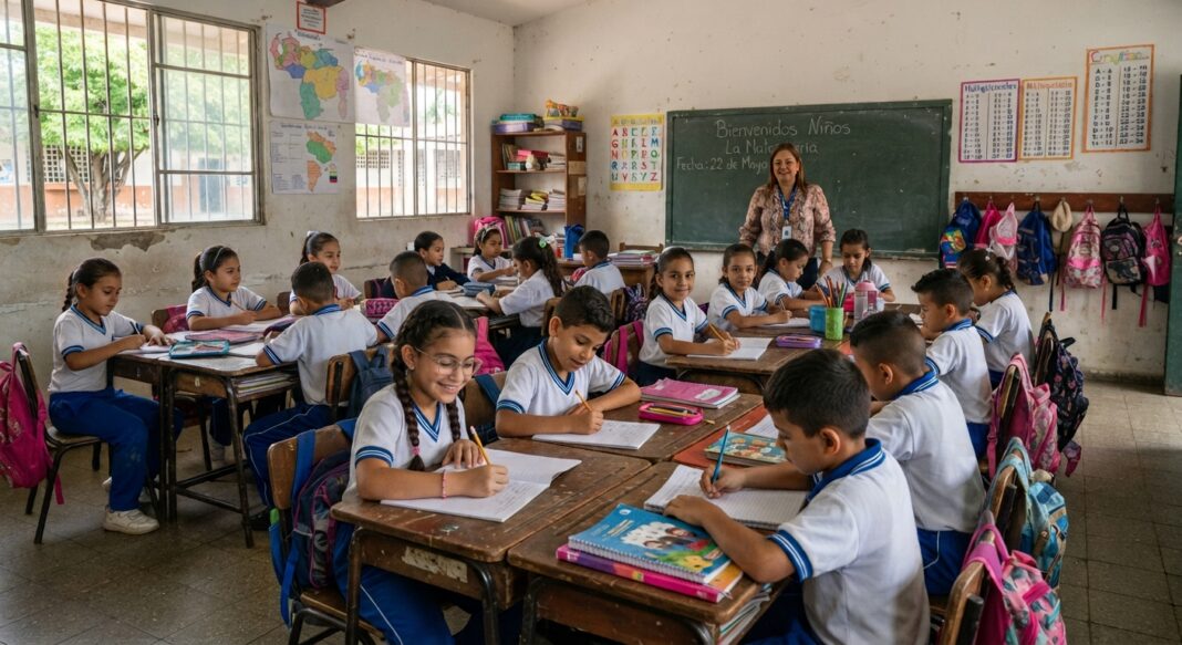 Si el niño venezolano… Si el niño venezolano…