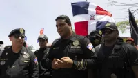 Antigua Orden convoca otra movilización el 20 de octubre en Santiago, para impedir partido de fútbol de equipo haitiano Antigua Orden convoca otra movilización el 20 de octubre en Santiago, para impedir partido de fútbol de equipo haitiano