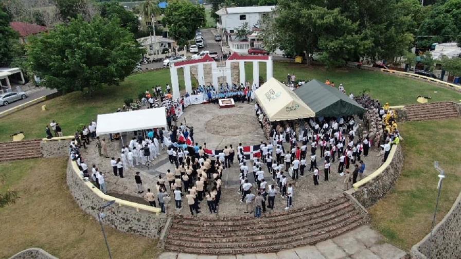 Hoy se commemora 181 aniversario de la Batalla de Beller, en la que se impuso la República Dominicana contra Haiti Hoy se commemora 181 aniversario de la Batalla de Beller, en la que se impuso la República Dominicana contra Haiti