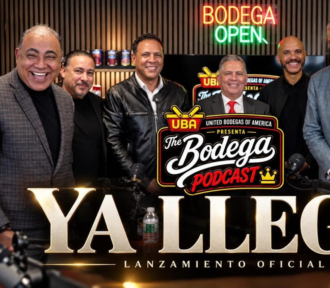 UBA lanza The Bodega Podcast para dar voz a los bodegueros y fortalecer los pequeños negocios de Nueva York UBA lanza The Bodega Podcast para dar voz a los bodegueros y fortalecer los pequeños negocios de Nueva York