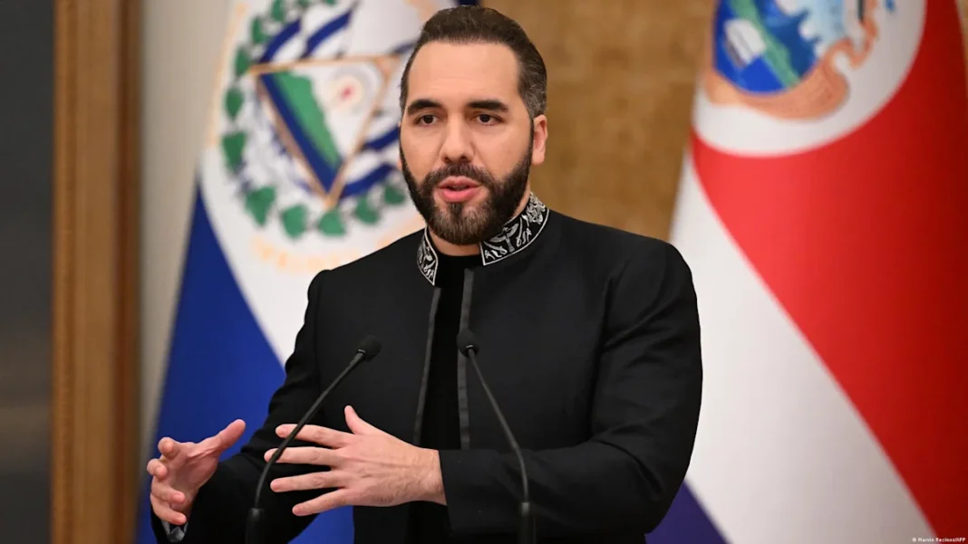 Nayib Bukele aclara que operación salvadoreña en Haití no es una invasión, y envia mensaje al pueblo de ese país Nayib Bukele aclara que operación salvadoreña en Haití no es una invasión, y envia mensaje al pueblo de ese país