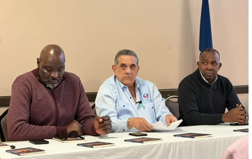 Propone construir un complejo deportivo en NY para la comunidad dominicana Propone construir un complejo deportivo en NY para la comunidad dominicana