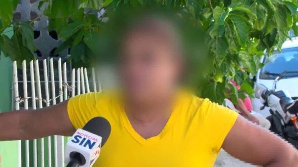 Familiares denuncian robo y agresión sexual contra adolescente de 15 años en Villa Mella, capital dominicana Familiares denuncian robo y agresión sexual contra adolescente de 15 años en Villa Mella, capital dominicana