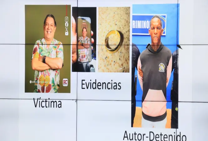 Apresan a hombre acusado de amordazar y asaltar a actor Kenny Grullón en su residencia Apresan a hombre acusado de amordazar y asaltar a actor Kenny Grullón en su residencia
