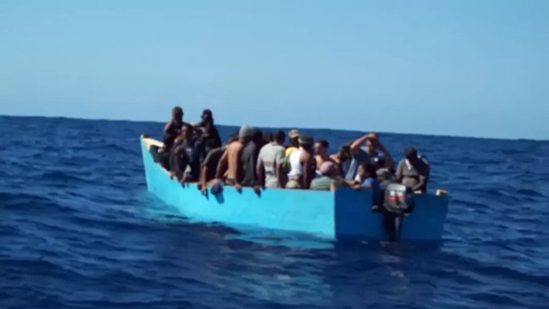 A diez días del naufragio en el Atlántico con 62 dominicanos, familias siguen sin respuestas sobre desaparecidos A diez días del naufragio en el Atlántico con 62 dominicanos, familias siguen sin respuestas sobre desaparecidos