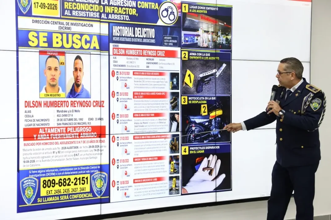 Entre septiembre y lo que va de octubre fueron puesto en »29′, en los llamados intercambios de disparos por parte de la policia dominicana Entre septiembre y lo que va de octubre fueron puesto en »29′, en los llamados intercambios de disparos por parte de la policia dominicana