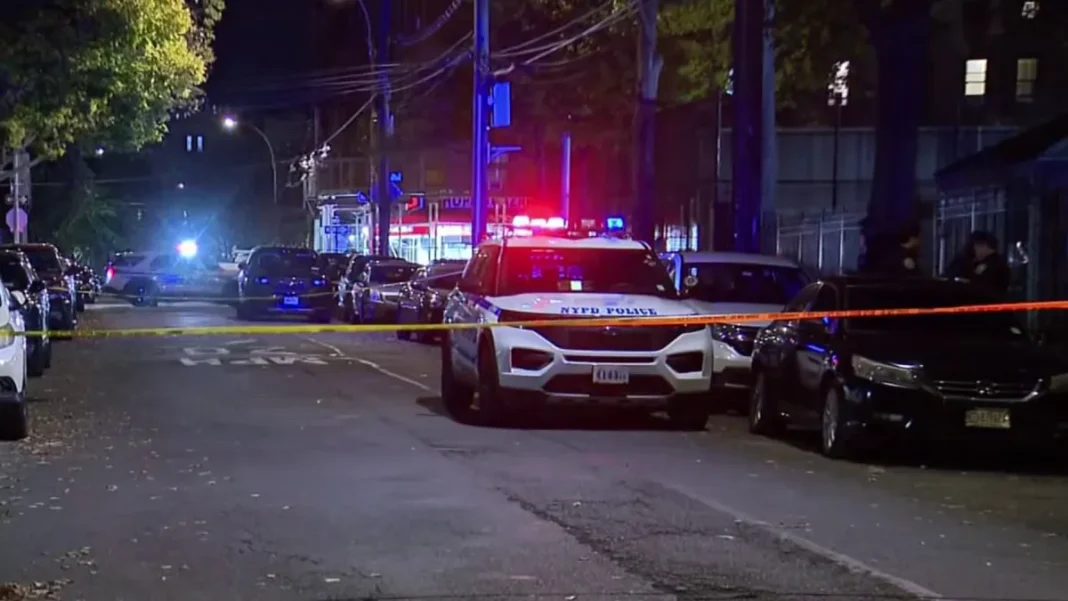 Niña de 12 años herida en tiroteo en el Bronx; dos hombres buscados Niña de 12 años herida en tiroteo en el Bronx; dos hombres buscados