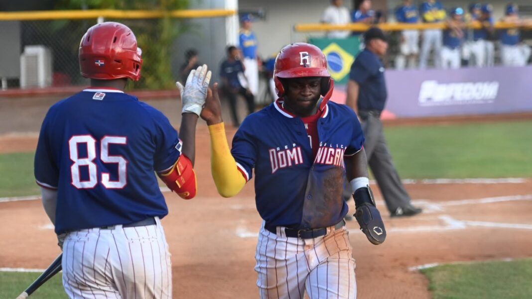 Intensas lluvias obligan a República dominicana a jugar dos veces en el premundial u18 Intensas lluvias obligan a República dominicana a jugar dos veces en el premundial u18