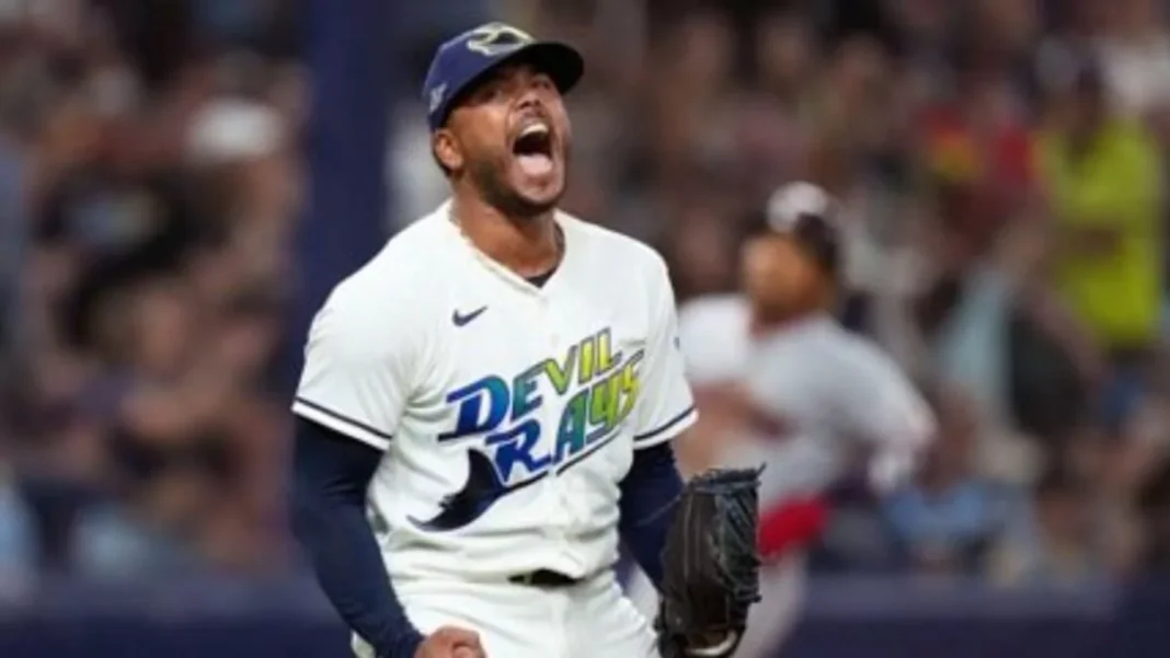 Tampa Bay elimina a Cleveland y va a la Serie Mundial contra Milwaukee Tampa Bay elimina a Cleveland y va a la Serie Mundial contra Milwaukee